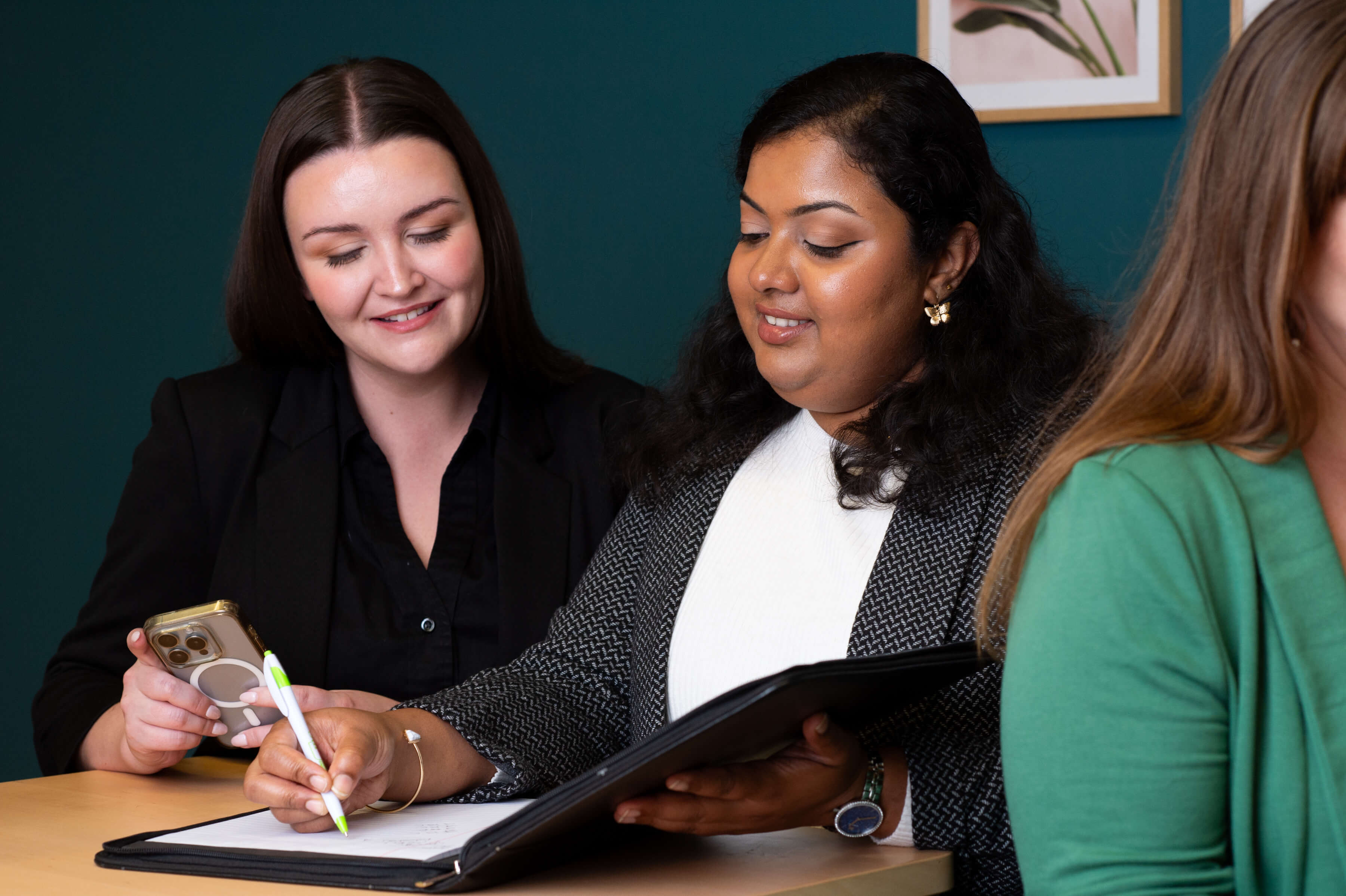 Jennifer Baker Consulting Team