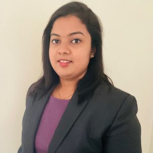 Adisha Renjan, Digital Marketing Manager