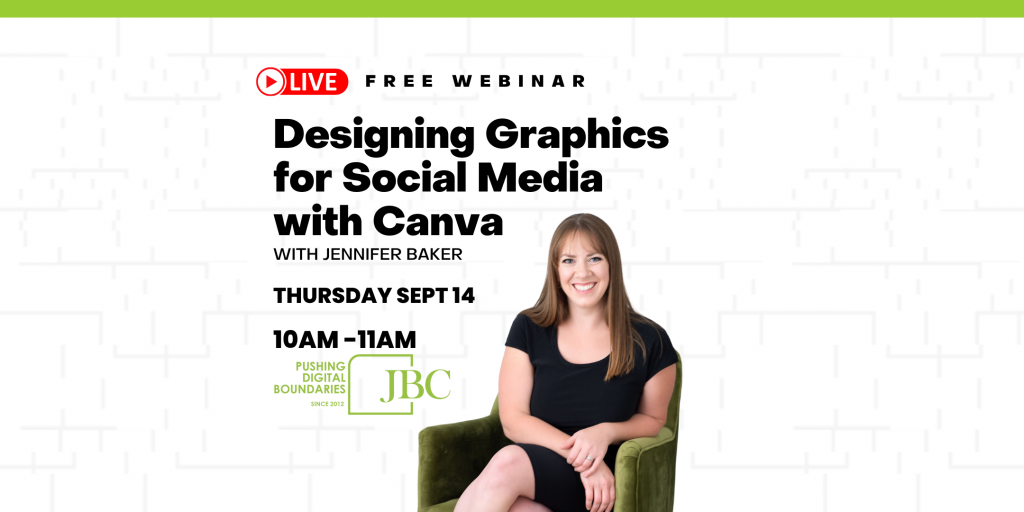 Designing Graphics for Social Media with Canva