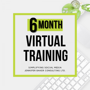 6 Month Virtual Training