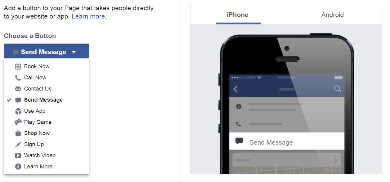 App send message. Facebook Call. Action button на айфоне. Action button Facebook. Call app button.
