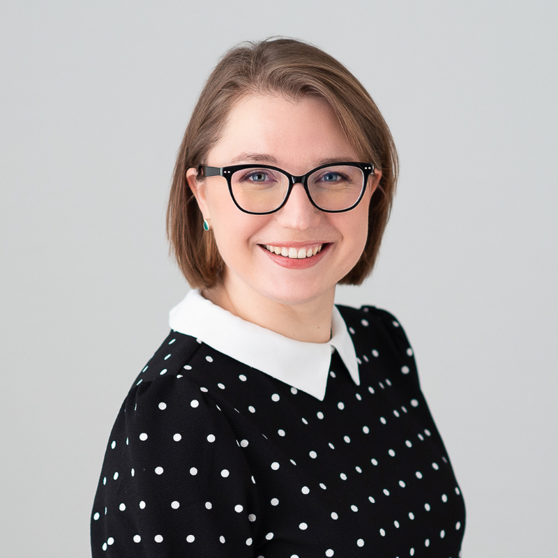 Nadi Danilova, Digital Marketing Manager