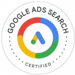 Google Ads search certification - JBC